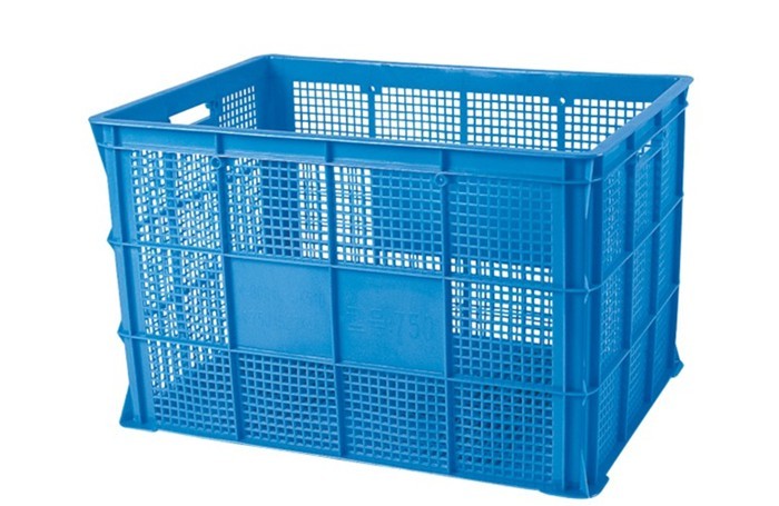 温州塑料筐ZJW-7551产品图片 温州塑料筐ZJW-7551产品图片